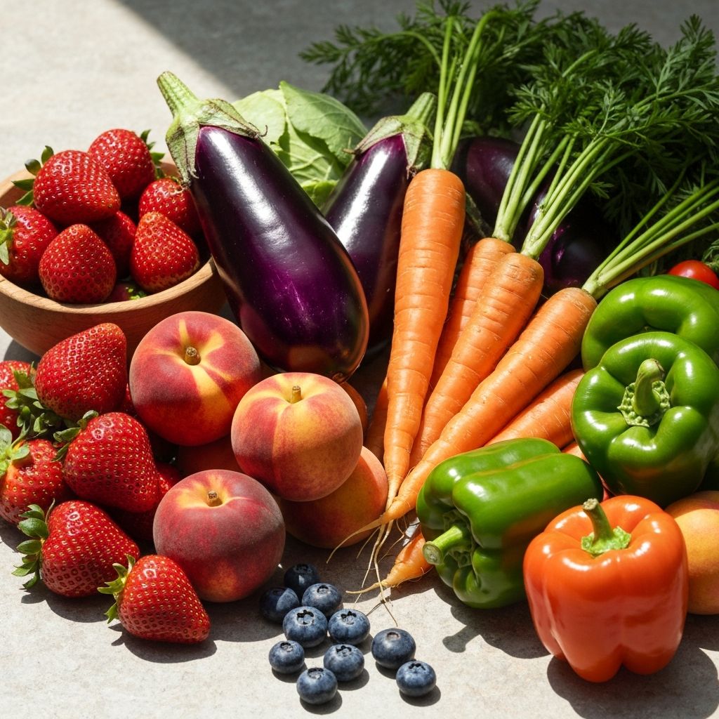 Sumber bioflavonoid alami dari tumbuhan